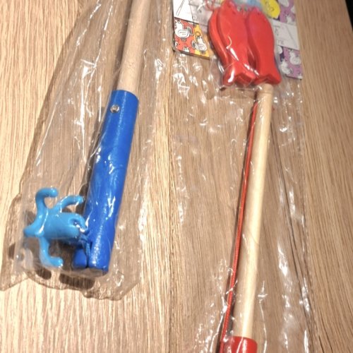 Jeux de pêche à la ligne