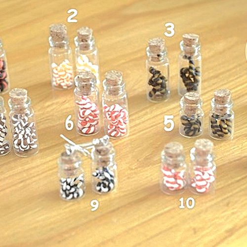 Boucles d'oreilles pendantes fioless