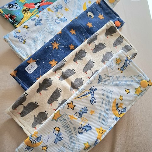 Pochettes toilette