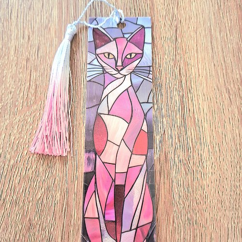 Marque page les chats excentriques