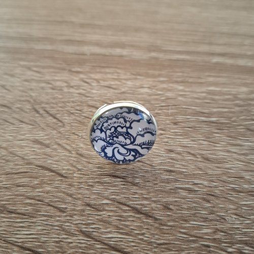 Bague thème la mer