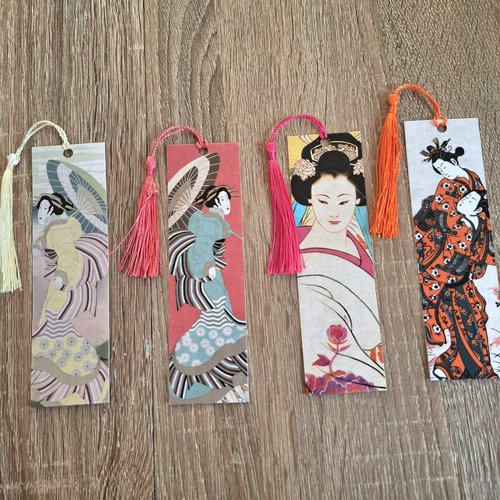Marque page les chinoiseries