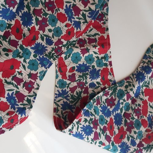 Bandeau A Cheveux Liberty Bebe Enfant Ou Adulte Un Grand Marche