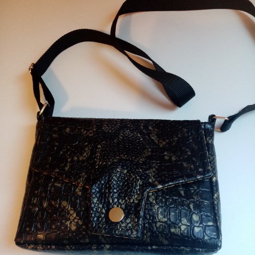 Sac bandoulière