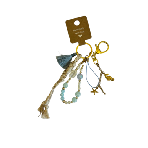 Porte-clés sea - bleu