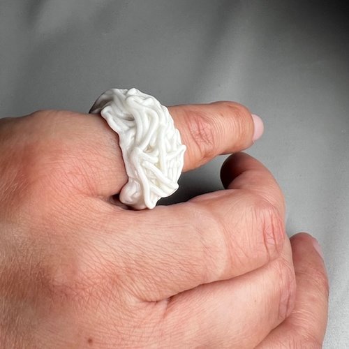 Bague aura
