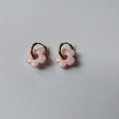 Boucle d'oreilles interchangeable enfant
