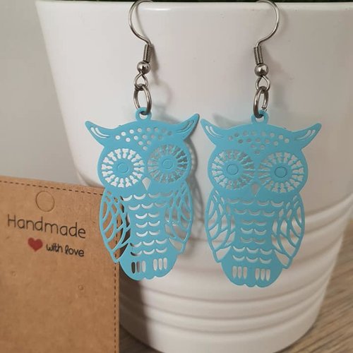 Boucles d'oreilles