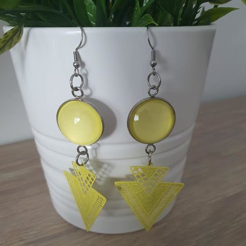 Boucles d'oreilles