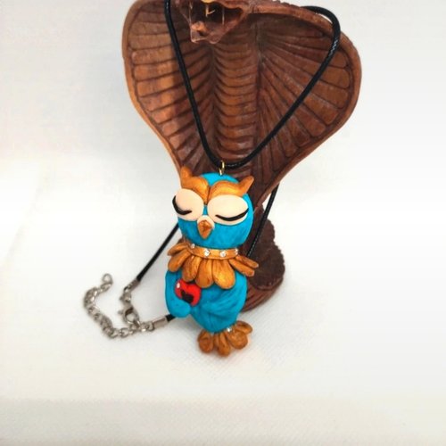 Collier fantaisie