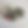 Badge métier personnalisable – fait main en pâte polymère (fimo)