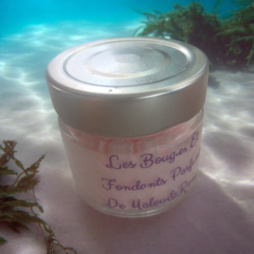 Bougie chantilly 45 g