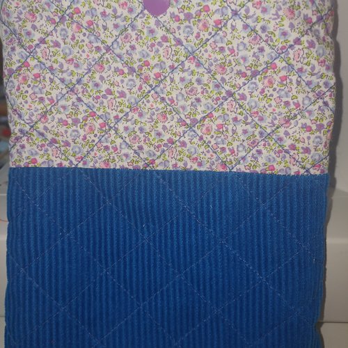 Pochette  pour livre de poche