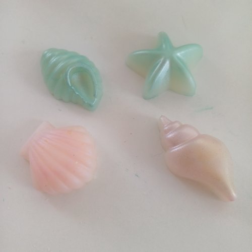 Fondant parfumé