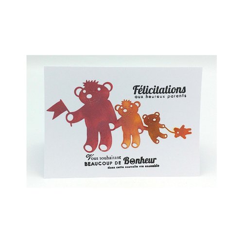 Carte Bienvenue Bebe Carte Felicitation Naissance Fille Un Grand Marche