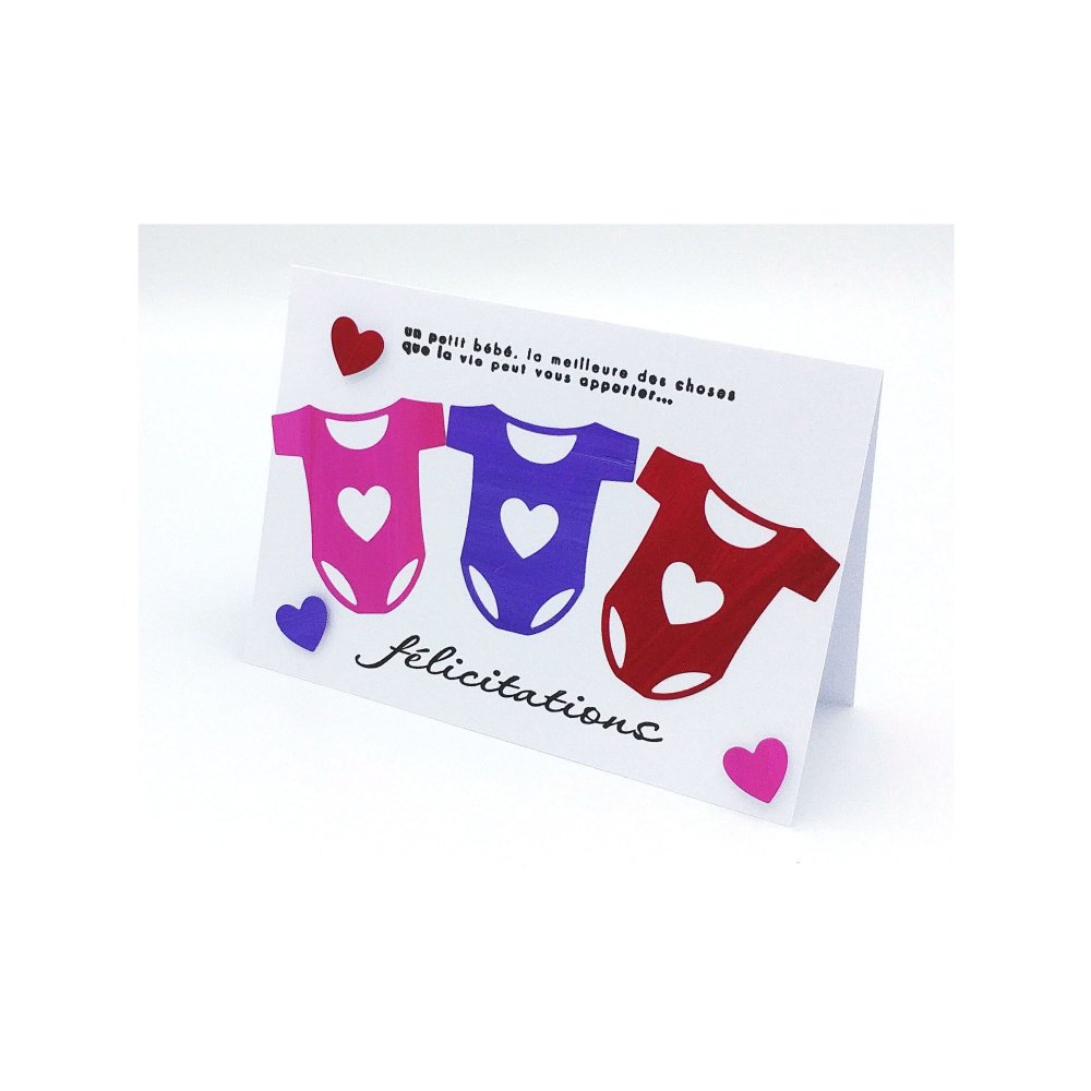Carte Bienvenue Bebe Carte Felicitation Naissance Fille Un Grand Marche