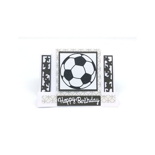 Carte Anniversaire Foot Carte Anniversaire Happy Birthday Card Garcon Homme Un Grand Marche