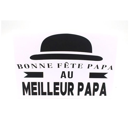 Carte Bonne Fete Papa Fete Des Peres Cadeaux Pour Papa Carte De Voeux Un Grand Marche