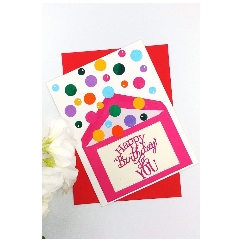 Carte Anniversaire Jet De Confettis Enfant Birthday Card For Kid Carte Anniversaire Lance Confettis Un Grand Marche