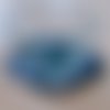 Dessous de verre motif fleurs