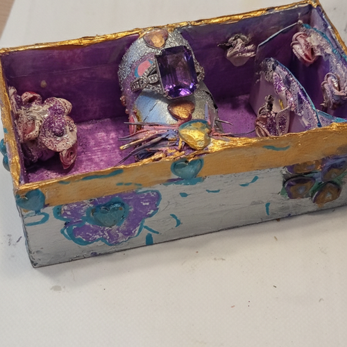 Écrin de renaissance : le palais des petits trésors