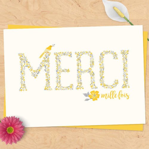 Carte De Remerciements Maitresse Carte A Planter Pour Cadeau Nounou Atsem Cartes Et Cartes De Vœux Produits Handmade Inzaboton Com