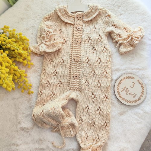 Combinaison bébé