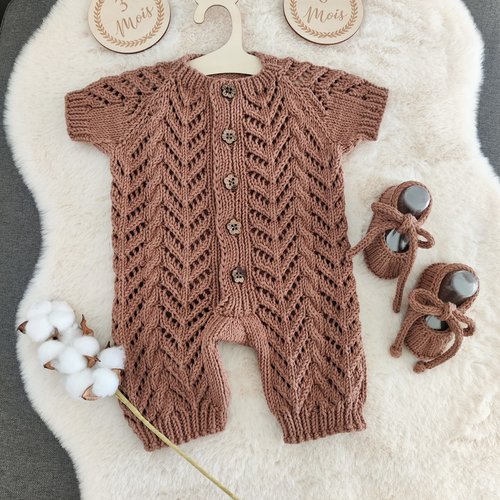 Ensemble deux pièces pour bébé