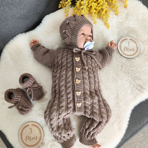 Ensemble de vêtements pour bébé