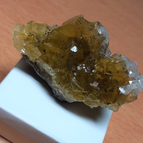 Fluorine jaune espagne