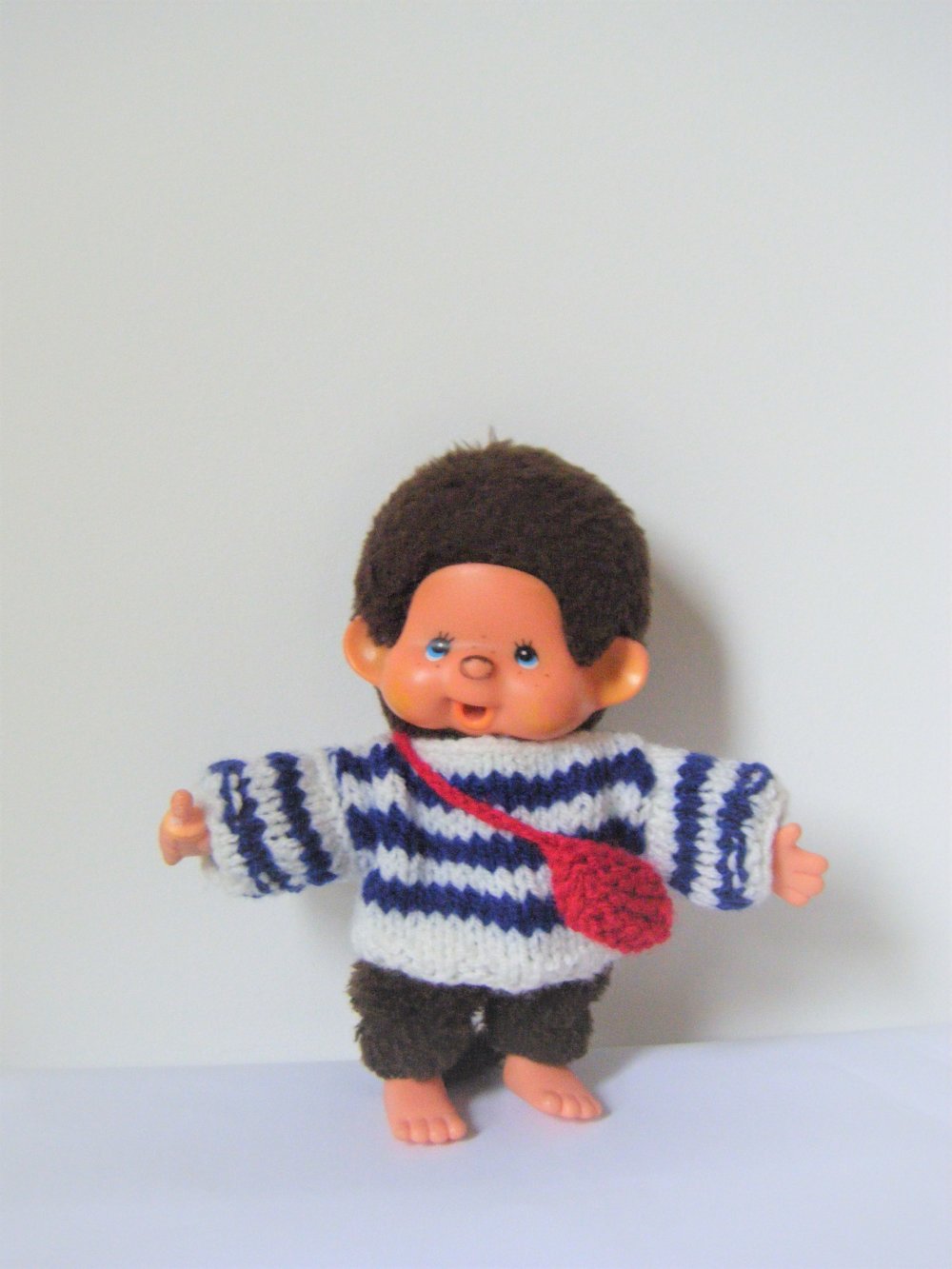 Habits Pour Kiki Monchhichi Un Grand Marche