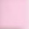 Serviette en papier rose pastel avec des pois blancs, 33x33cm 