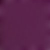 Serviette en papier lilas foncé avec des pois blancs, 33x33cm 