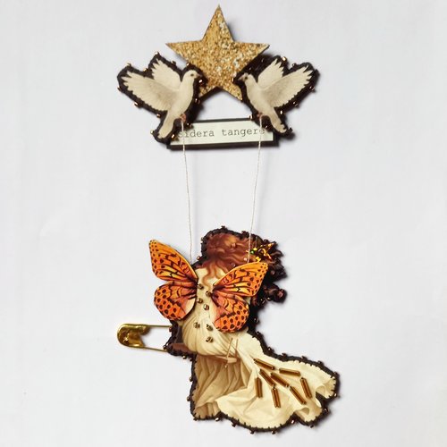 Pièce unique - "sidera tangere"