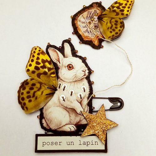Poser un lapin