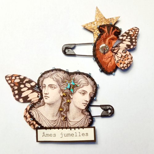 Ames jumelles