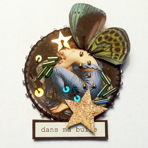 Dans ma bulle taille m