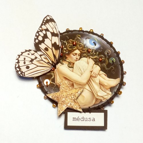 Medusa taille m