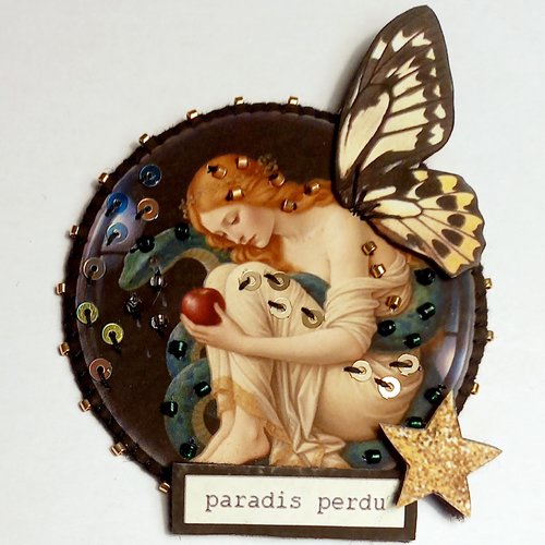 Paradis perdu taille l