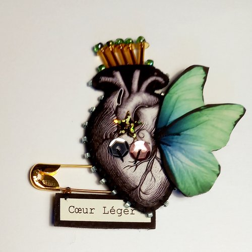 Le coeur léger