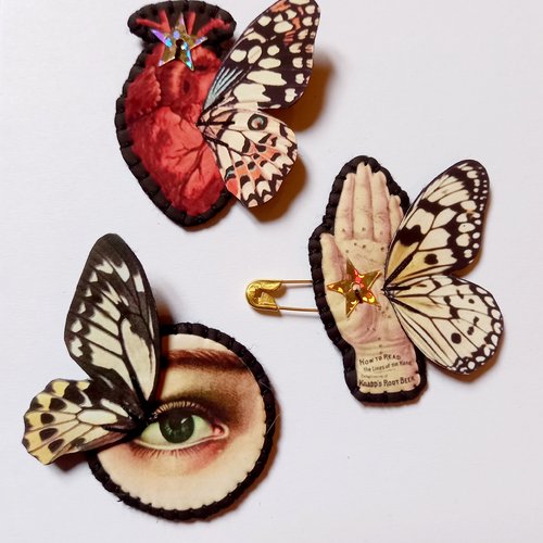 Broches ésotériques