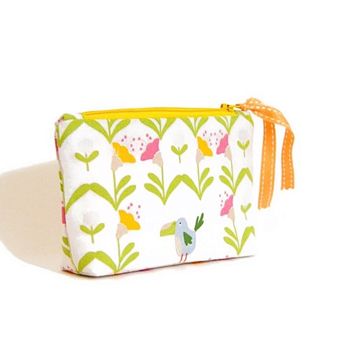 Trousse maquillage ou pochette sac à main