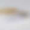 Stylo effaçable à chaud bleu  broderie couture chaleur accessoire création couture scrapbooking mercerie miss perles fabrik