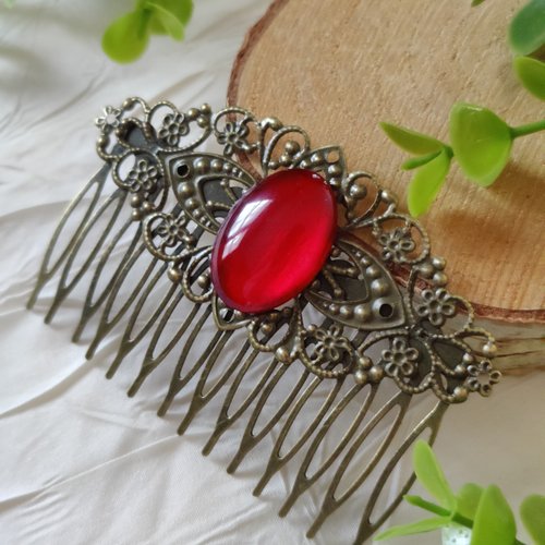 De beaux accessoires pour vos cheveux