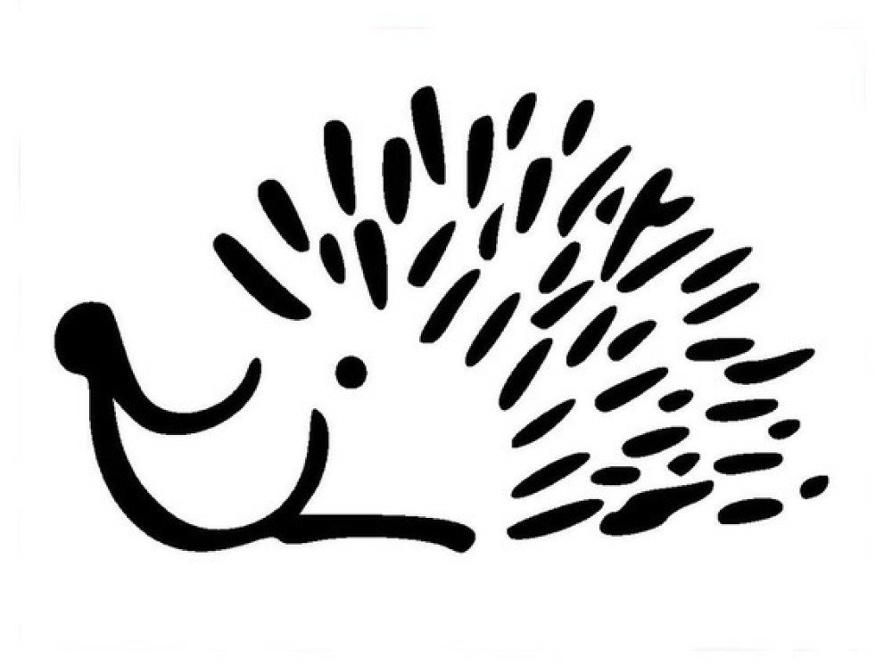 Symbole Du Hérisson | La cafédomancie pratique: Signification complète ...