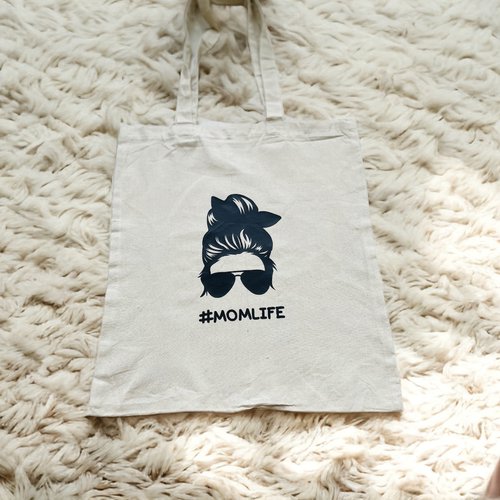 Sac tote bag personnalisé