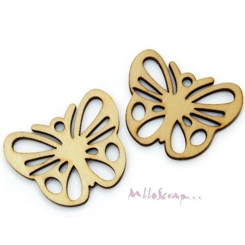 Des embellissements pour le scrapbooking