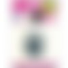 Die cut ou gabarit de découpe réveil scrapbooking carterie diy - 1 pièce
