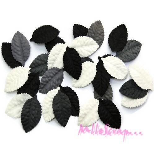 Feuilles en papier multicolores embellissement scrapbooking carterie décoration - 20 feuilles