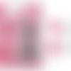 Die cut et tampons marianne design scrapbooking carterie journaling diy - 4 pièces